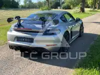2025 Porsche Cayman