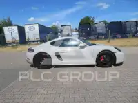 2025 Porsche Cayman