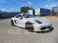 2025 Porsche Cayman