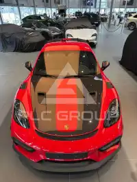 2025 Porsche Cayman