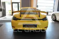 2025 Porsche Cayman