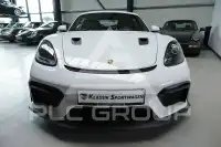 2025 Porsche Cayman
