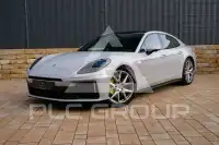 2025 Porsche Panamera
