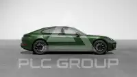 2025 Porsche Panamera