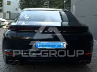 2025 Porsche Panamera