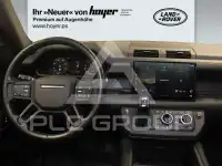 2025 Land Rover DEFENDER