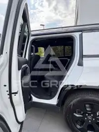 2025 Land Rover DEFENDER