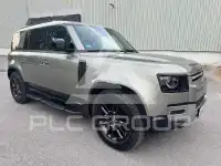 2025 Land Rover DEFENDER
