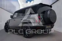2025 Land Rover DEFENDER