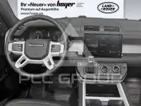 2025 Land Rover DEFENDER