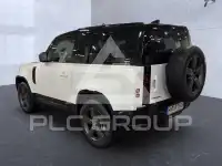2025 Land Rover DEFENDER