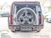 2025 Land Rover DEFENDER
