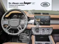 2025 Land Rover DEFENDER