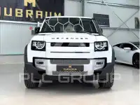 2025 Land Rover DEFENDER