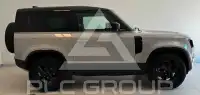 2025 Land Rover DEFENDER