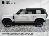 2025 Land Rover DEFENDER
