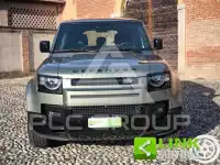 2025 Land Rover DEFENDER
