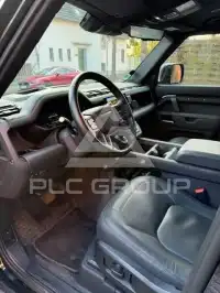 2025 Land Rover DEFENDER