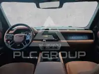 2025 Land Rover DEFENDER