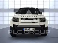 2025 Land Rover DEFENDER