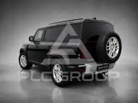 2025 Land Rover DEFENDER