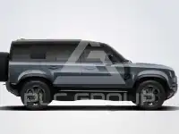 2025 Land Rover DEFENDER