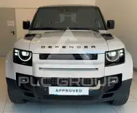 2025 Land Rover DEFENDER