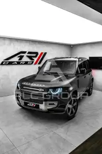 2025 Land Rover DEFENDER