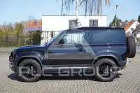 2025 Land Rover DEFENDER