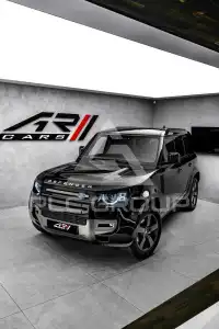 2025 Land Rover DEFENDER
