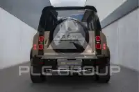 2025 Land Rover DEFENDER