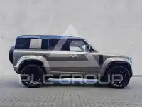 2025 Land Rover DEFENDER