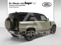 2025 Land Rover DEFENDER