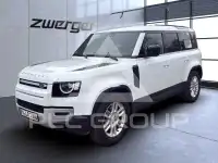 2025 Land Rover DEFENDER
