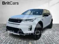 2025 Land Rover Discovery