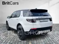 2025 Land Rover Discovery