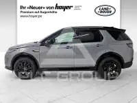 2025 Land Rover Discovery