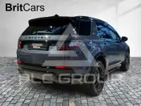 2025 Land Rover Discovery
