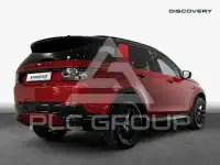 2025 Land Rover Discovery