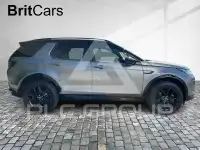 2025 Land Rover Discovery