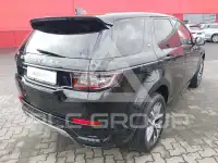 2025 Land Rover Discovery