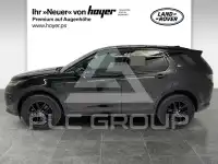 2025 Land Rover Discovery