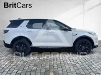 2025 Land Rover Discovery