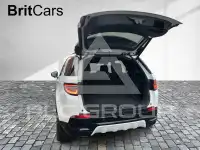 2025 Land Rover Discovery