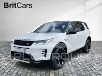 2025 Land Rover Discovery