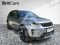 2025 Land Rover Discovery