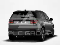 2025 Land Rover Discovery