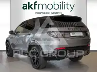 2025 Land Rover Discovery