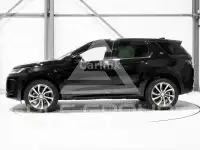 2025 Land Rover Discovery