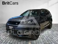 2025 Land Rover Discovery